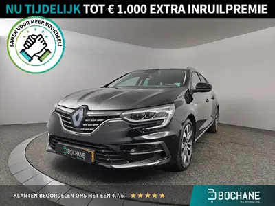 Renault Megane Mégane Estate 1.3 TCe 140 Techno uit 2023