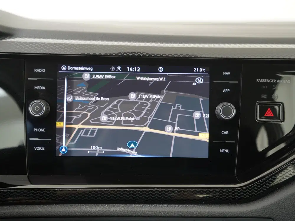 Volkswagen Polo 1.0 TSI Life Business DSG uit 2023, foto 13