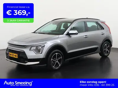 Kia Niro 1.6 GDi Hybrid DynamicLine uit 2024