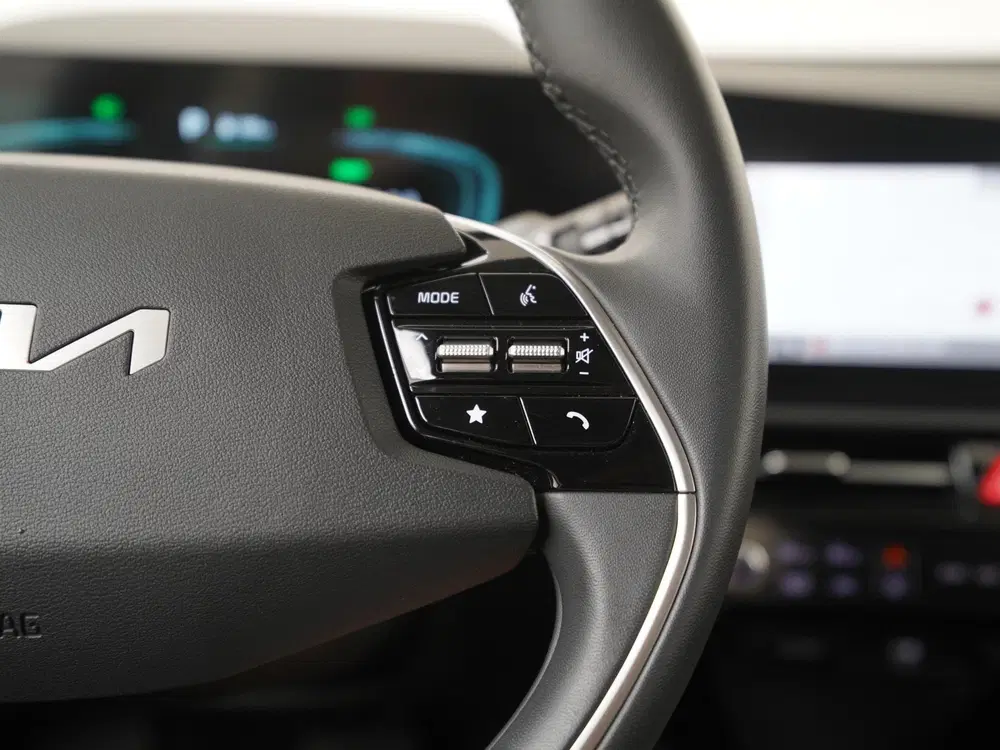 Kia Niro 1.6 GDi Hybrid DynamicLine uit 2024, foto 10