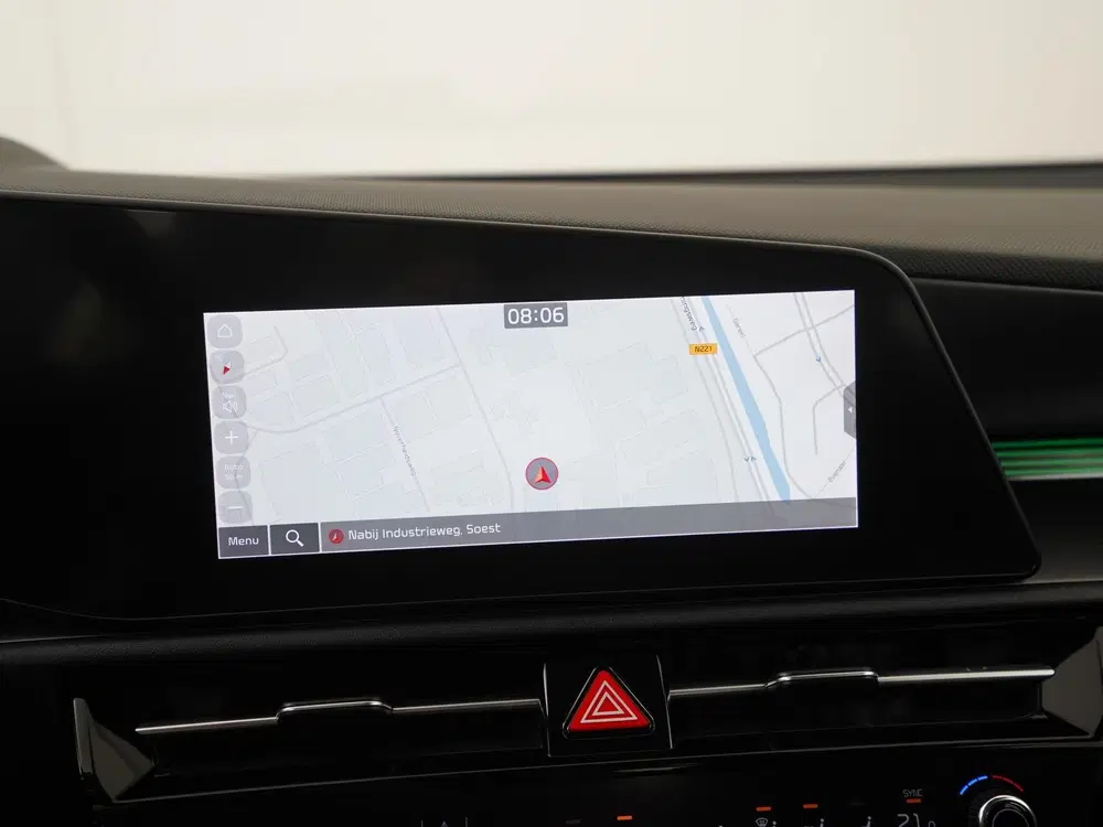 Kia Niro 1.6 GDi Hybrid DynamicLine uit 2024, foto 14