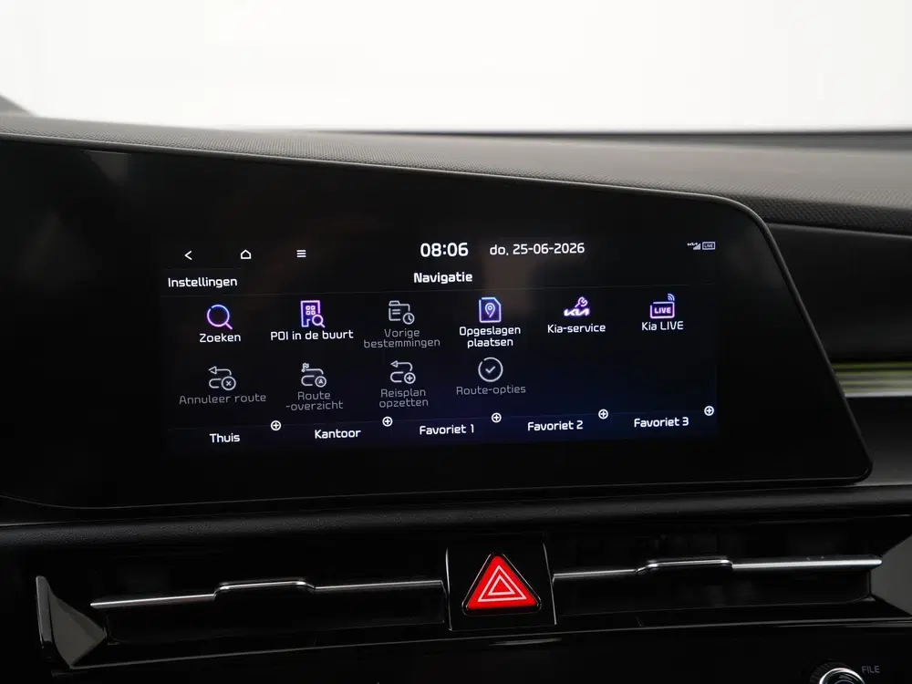 Kia Niro 1.6 GDi Hybrid DynamicLine uit 2024, foto 15