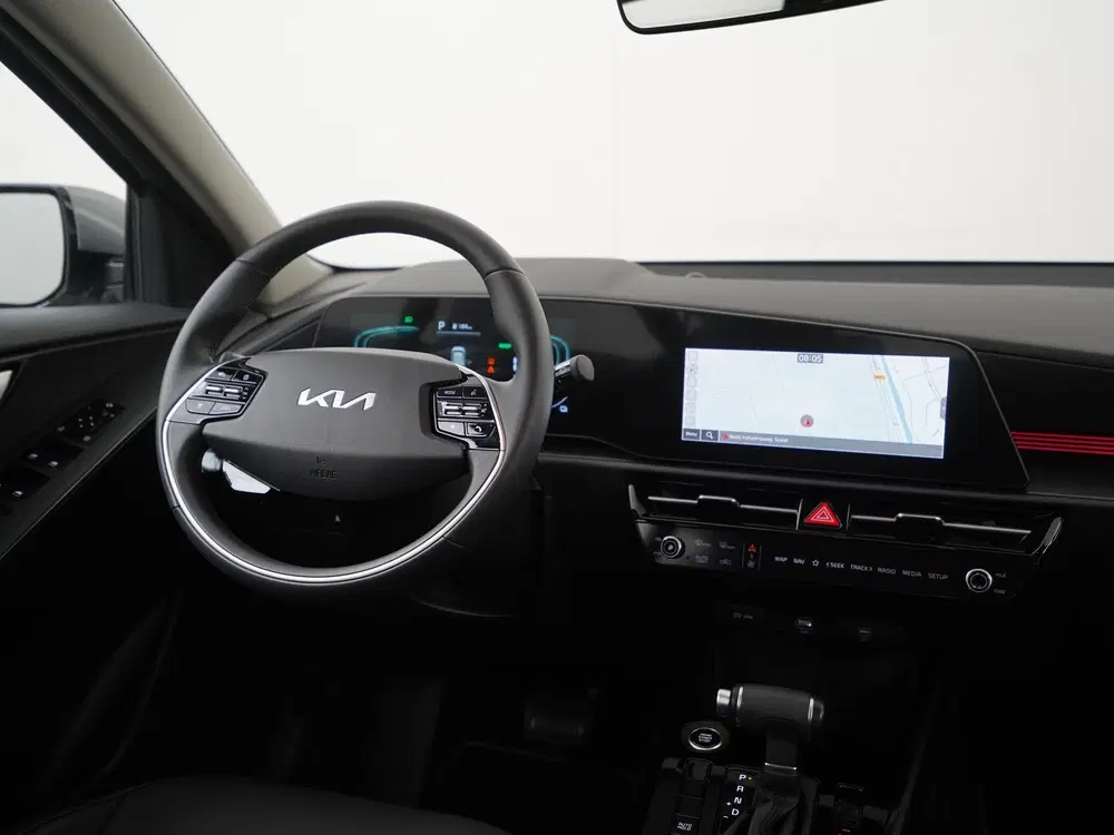 Kia Niro 1.6 GDi Hybrid DynamicLine uit 2024, foto 6
