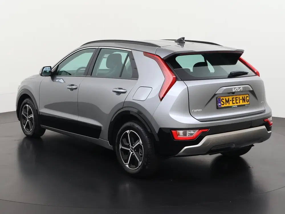 Kia Niro 1.6 GDi Hybrid DynamicLine uit 2024, foto 7