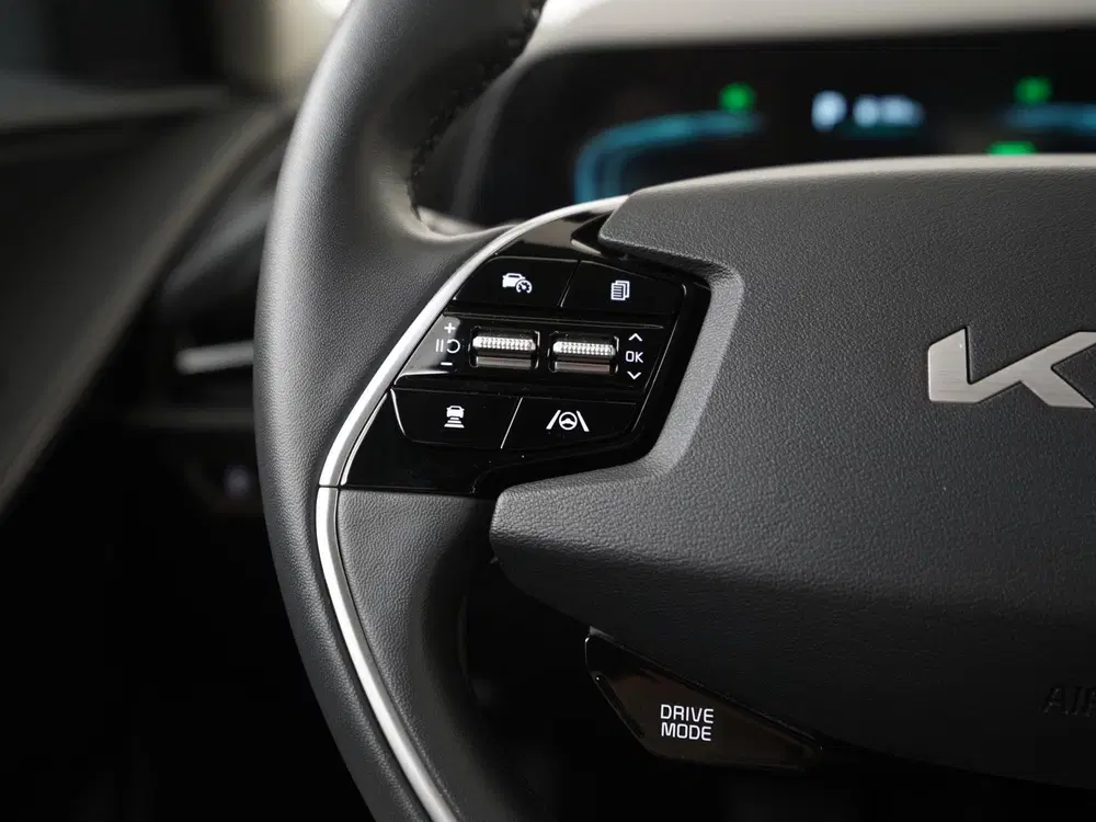 Kia Niro 1.6 GDi Hybrid DynamicLine uit 2024, foto 8