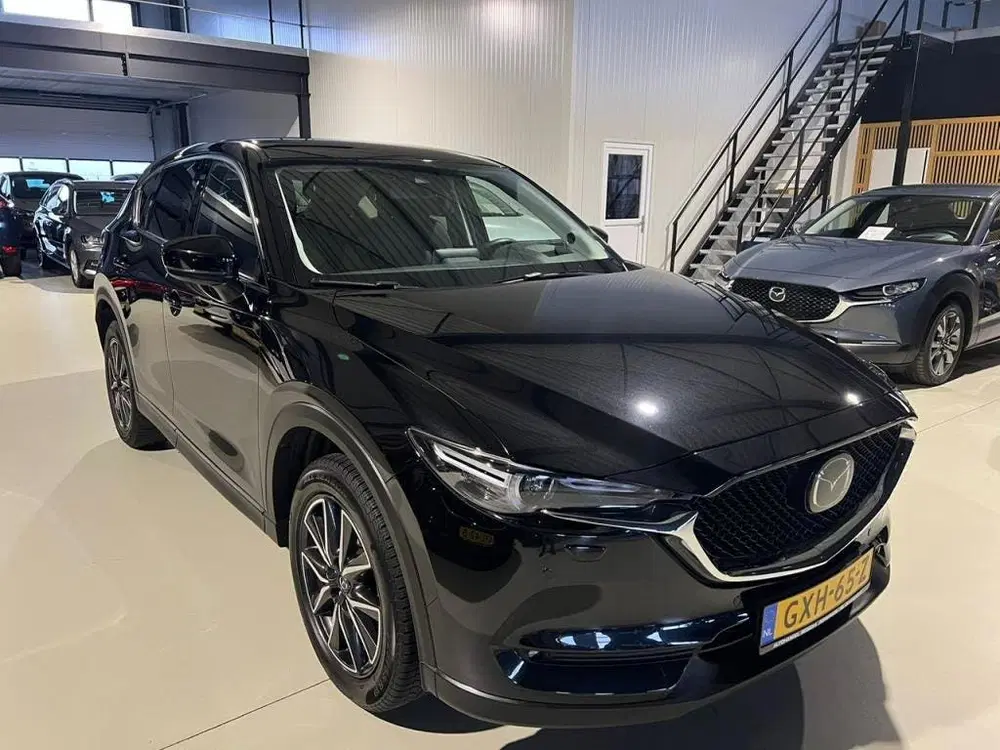 Mazda CX-5 2.5 SkyActiv-G 194 GT-M 4WD 360 camera ada uit 2019, foto 3
