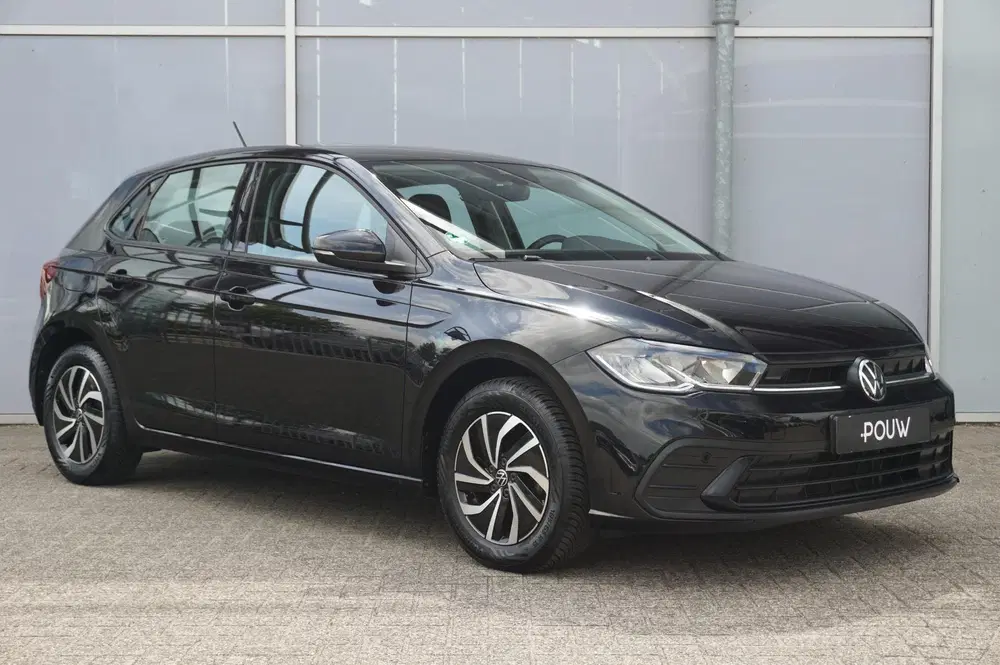 Volkswagen Polo 1.0 TSI 95pk DSG Life uit 2023, foto 10