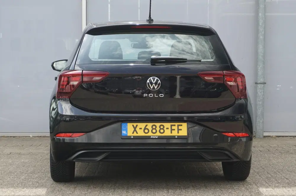 Volkswagen Polo 1.0 TSI 95pk DSG Life uit 2023, foto 11