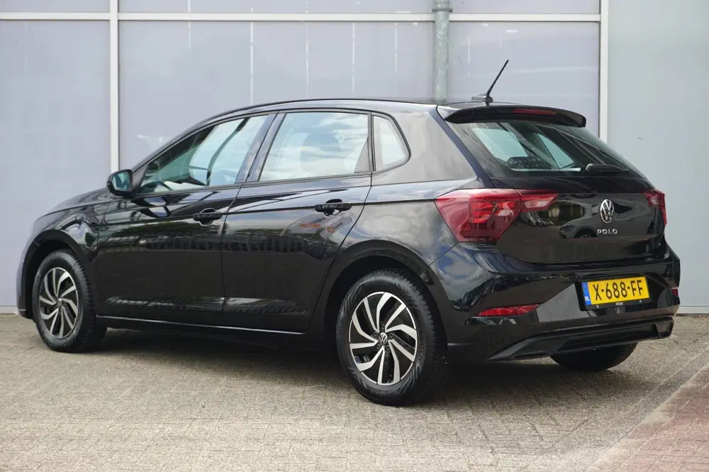 Volkswagen Polo 1.0 TSI 95pk DSG Life uit 2023, foto 12
