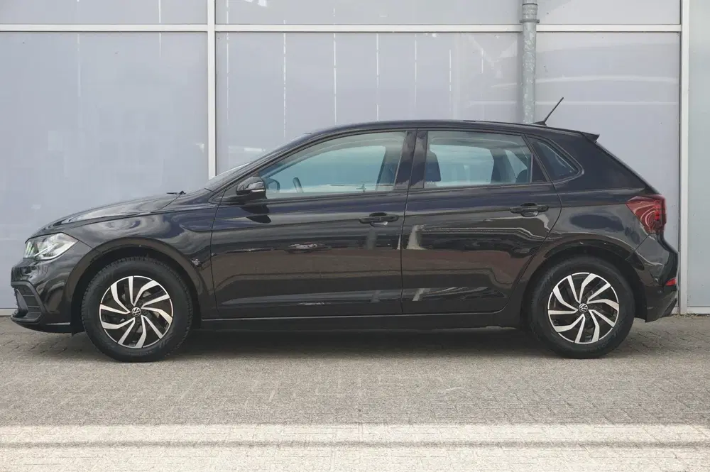 Volkswagen Polo 1.0 TSI 95pk DSG Life uit 2023, foto 13