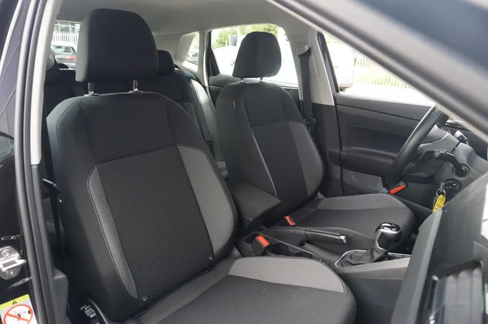 Volkswagen Polo 1.0 TSI 95pk DSG Life uit 2023, foto 14