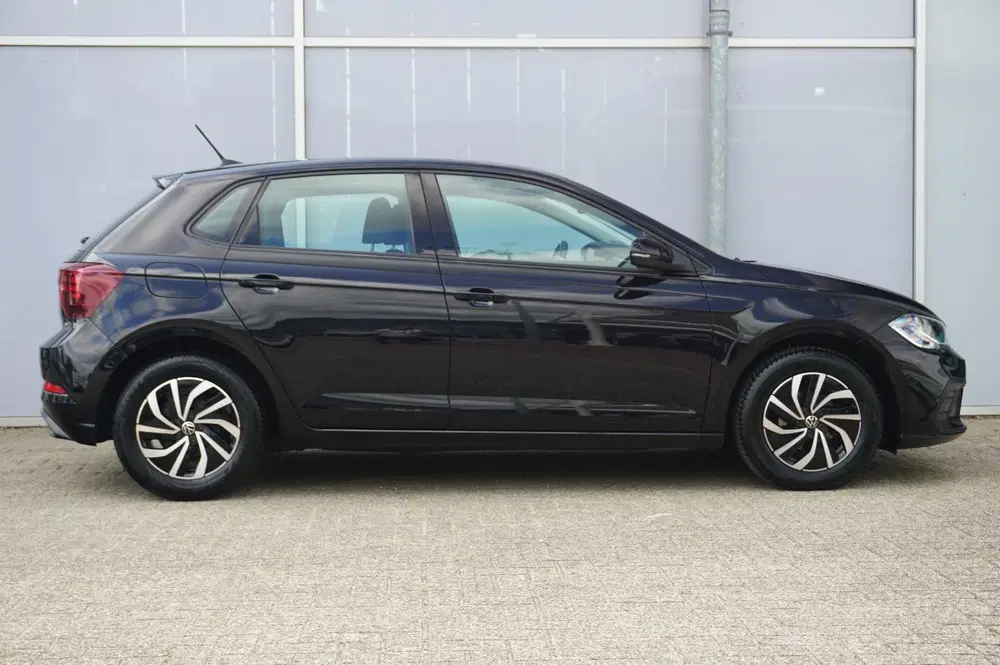 Volkswagen Polo 1.0 TSI 95pk DSG Life uit 2023, foto 3