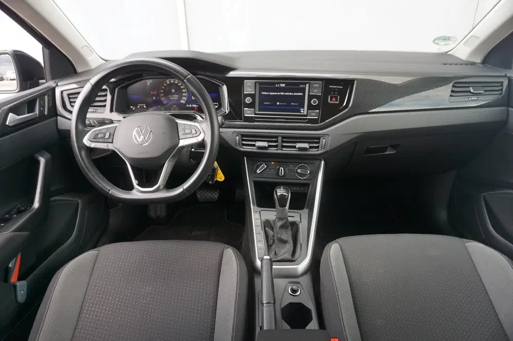 Volkswagen Polo 1.0 TSI 95pk DSG Life uit 2023, foto 5