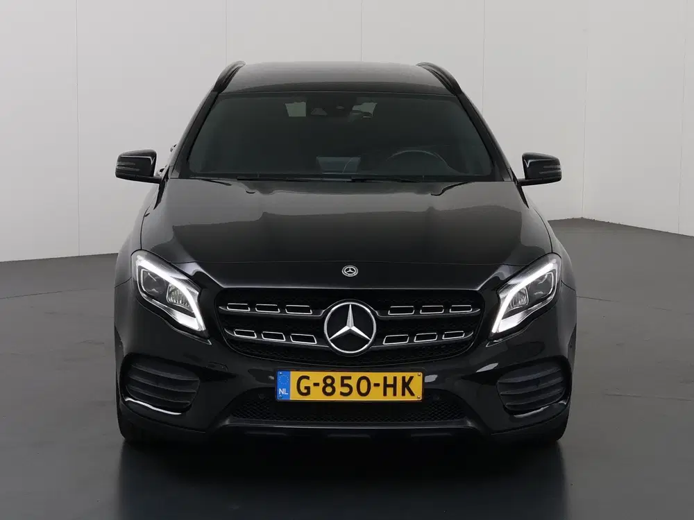 Mercedes-Benz GLA 180 Business Solution AMG Limited uit 2019, foto 3
