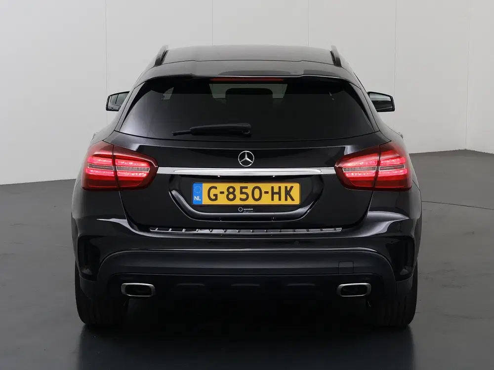 Mercedes-Benz GLA 180 Business Solution AMG Limited uit 2019, foto 4
