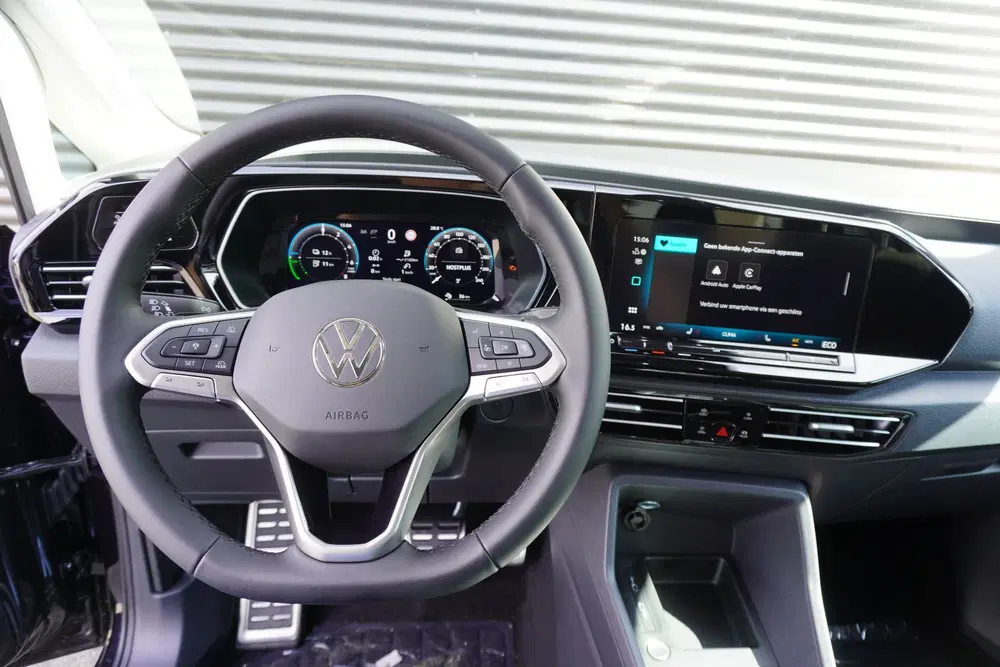 Volkswagen Caddy Maxi L2 150pk Plug-in Hybride Style Automa uit 2026, foto 14