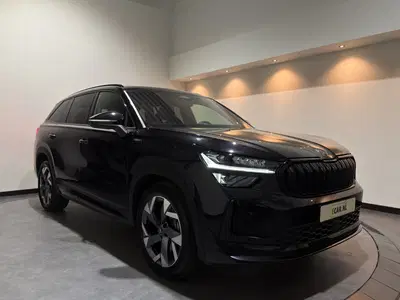 Skoda Kodiaq 1.5 TSI PHEV Sportline uit 2025