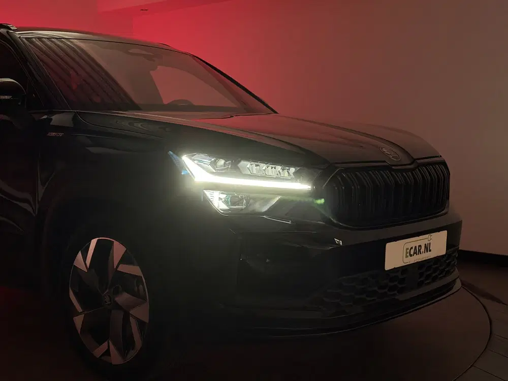 Skoda Kodiaq 1.5 TSI PHEV Sportline uit 2025, foto 10