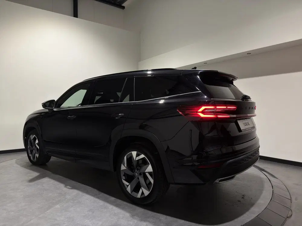 Skoda Kodiaq 1.5 TSI PHEV Sportline uit 2025, foto 11