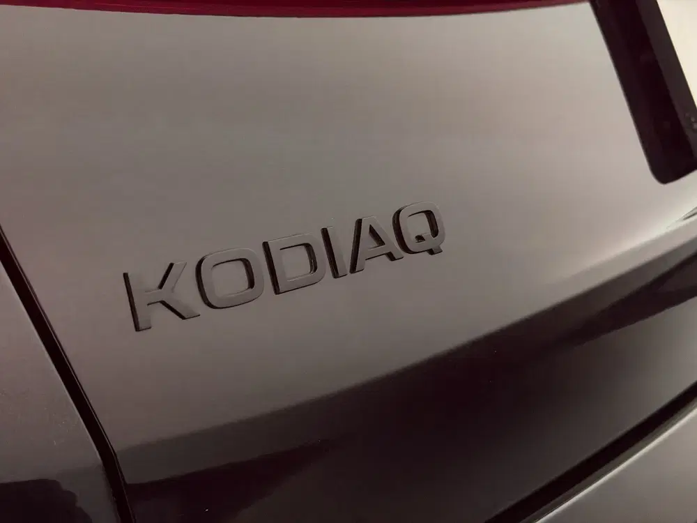 Skoda Kodiaq 1.5 TSI PHEV Sportline uit 2025, foto 15