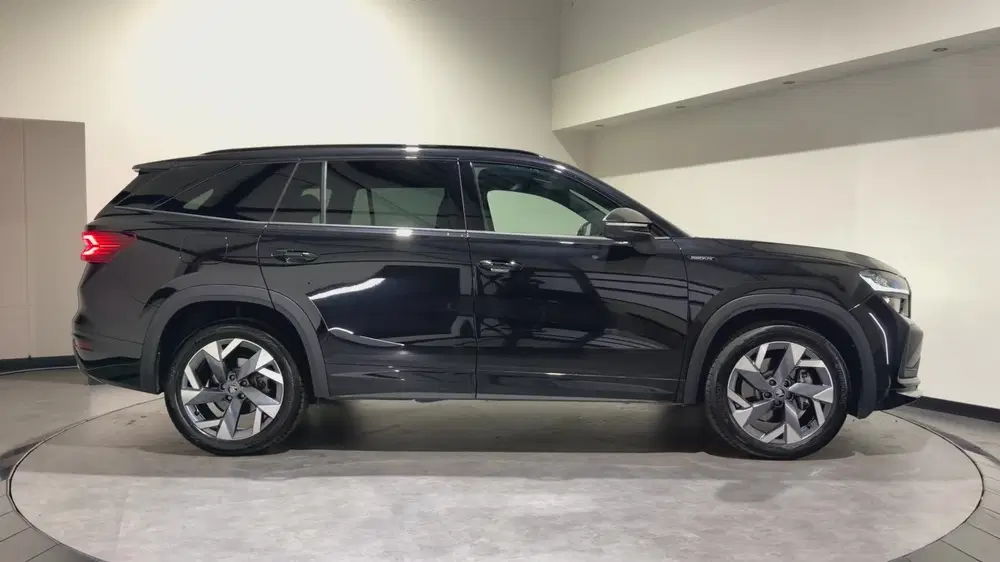 Skoda Kodiaq 1.5 TSI PHEV Sportline uit 2025, foto 2
