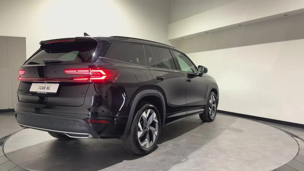 Skoda Kodiaq 1.5 TSI PHEV Sportline uit 2025, foto 3