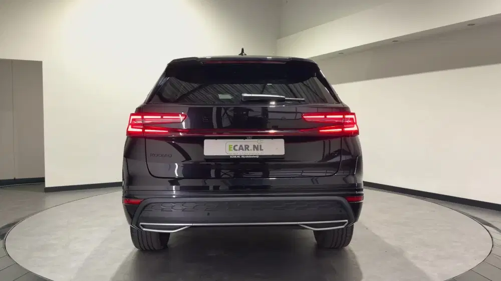 Skoda Kodiaq 1.5 TSI PHEV Sportline uit 2025, foto 4