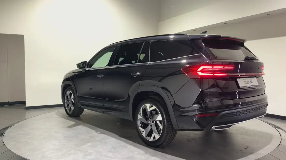 Skoda Kodiaq 1.5 TSI PHEV Sportline uit 2025, foto 5