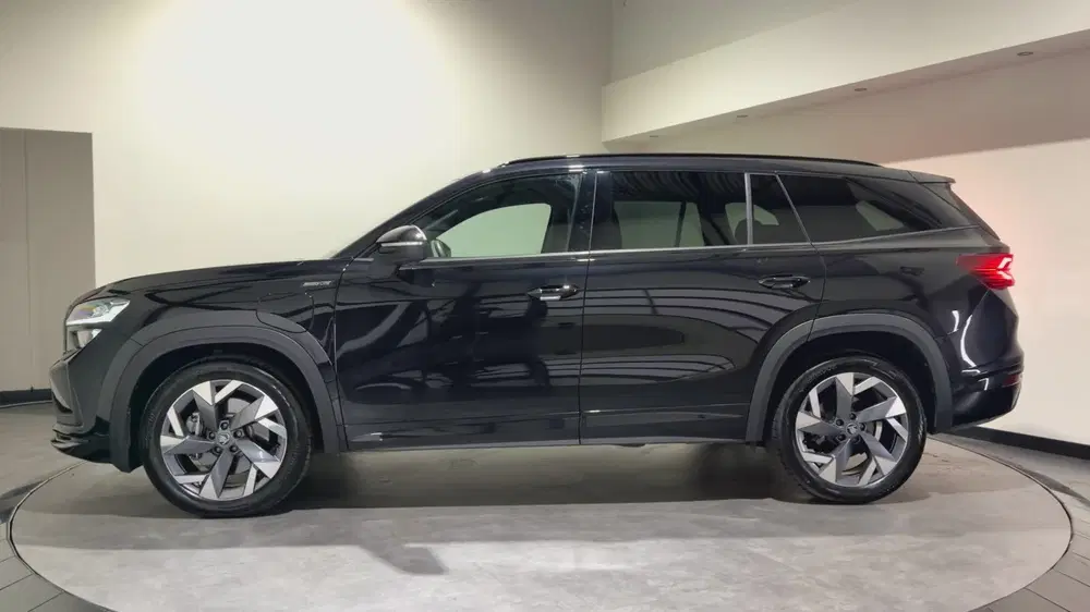 Skoda Kodiaq 1.5 TSI PHEV Sportline uit 2025, foto 6
