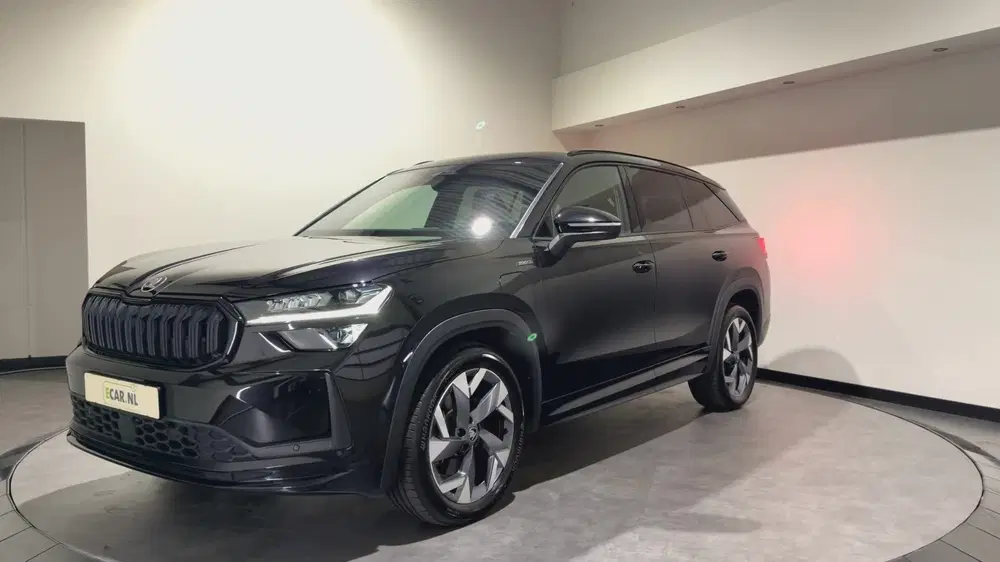 Skoda Kodiaq 1.5 TSI PHEV Sportline uit 2025, foto 7