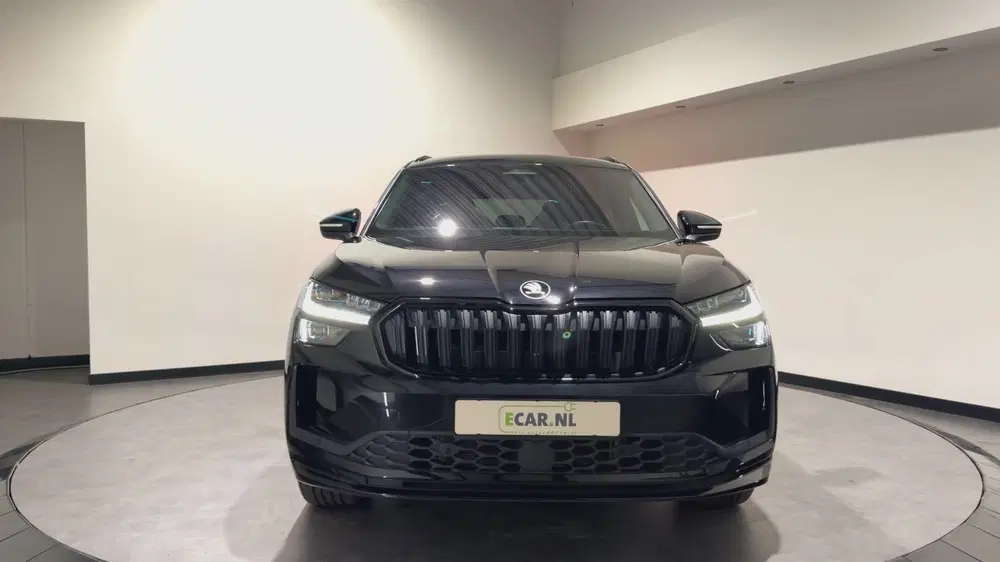 Skoda Kodiaq 1.5 TSI PHEV Sportline uit 2025, foto 8