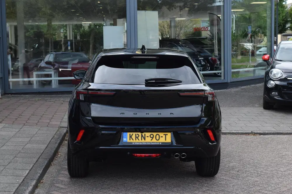 Opel Mokka 1.2 Turbo GS uit 2026, foto 6
