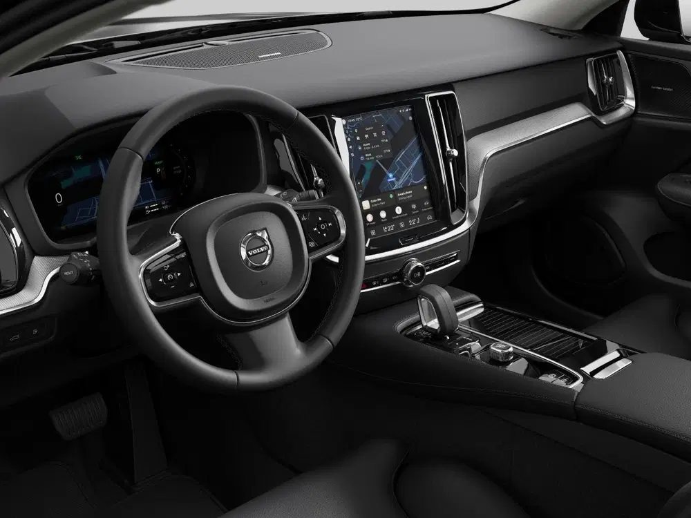 Volvo V60 2.0 T6 Plug-in hybrid AWD Plus Dark uit 2026, foto 3