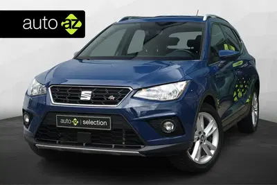 SEAT Arona 1.5 TSI EVO FR uit 2019
