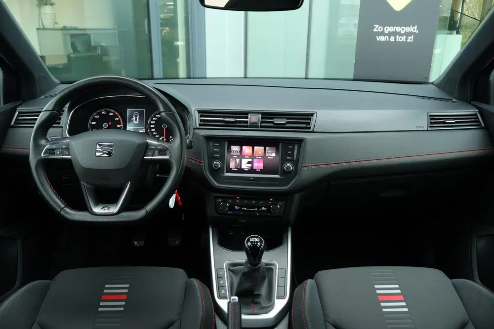 SEAT Arona 1.5 TSI EVO FR uit 2019, foto 14