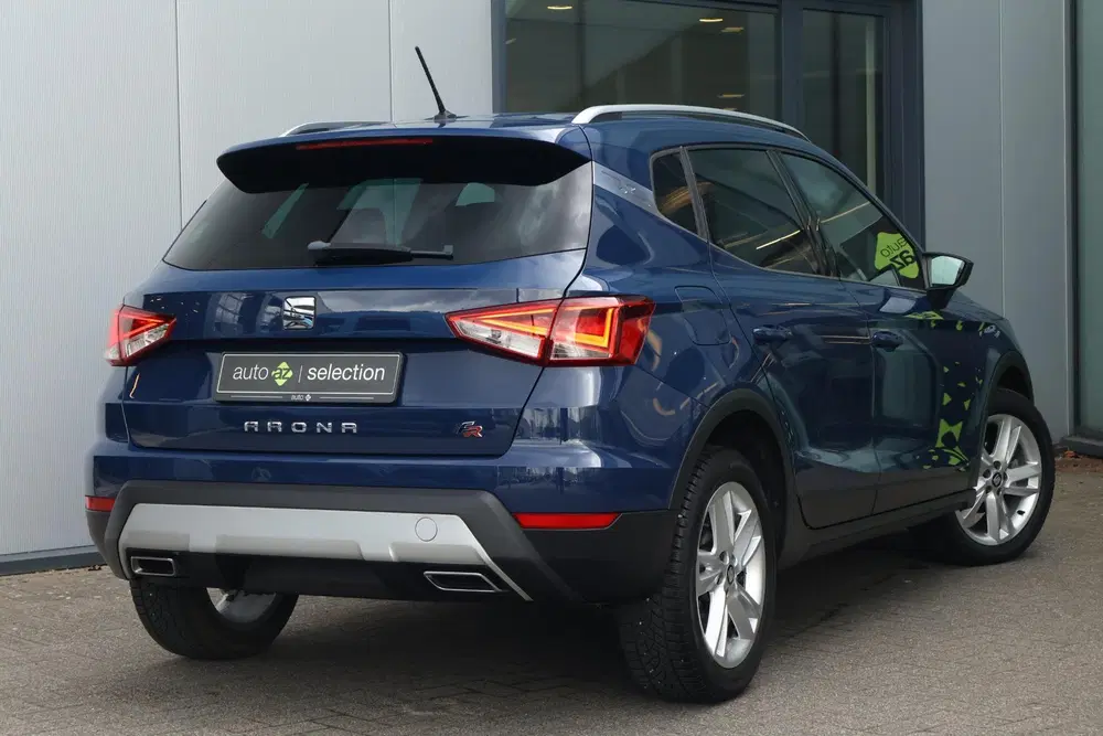 SEAT Arona 1.5 TSI EVO FR uit 2019, foto 2
