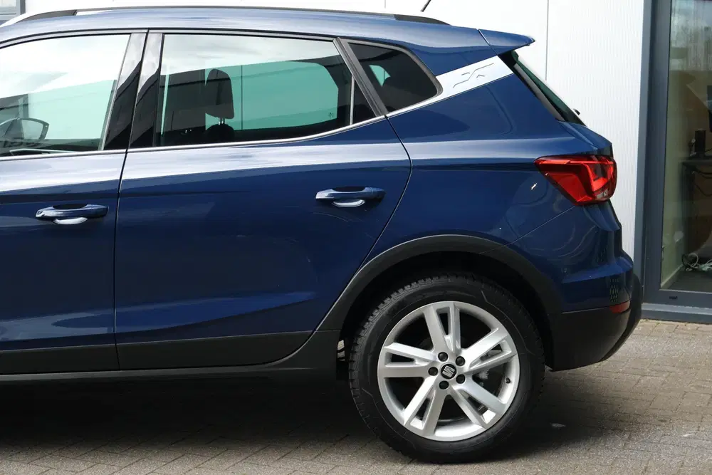 SEAT Arona 1.5 TSI EVO FR uit 2019, foto 5