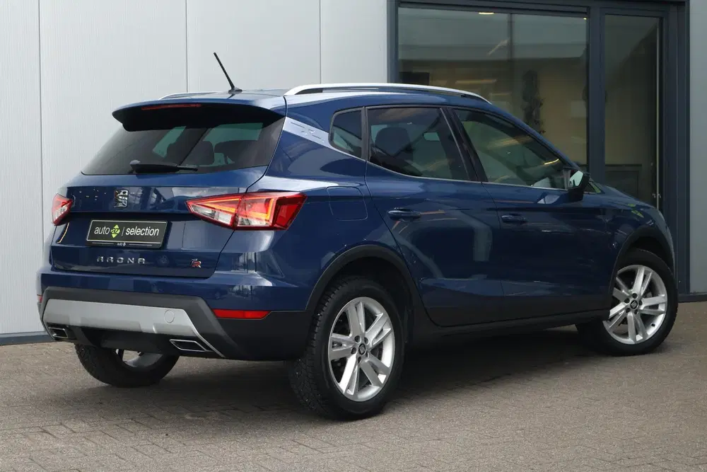 SEAT Arona 1.5 TSI EVO FR uit 2019, foto 6