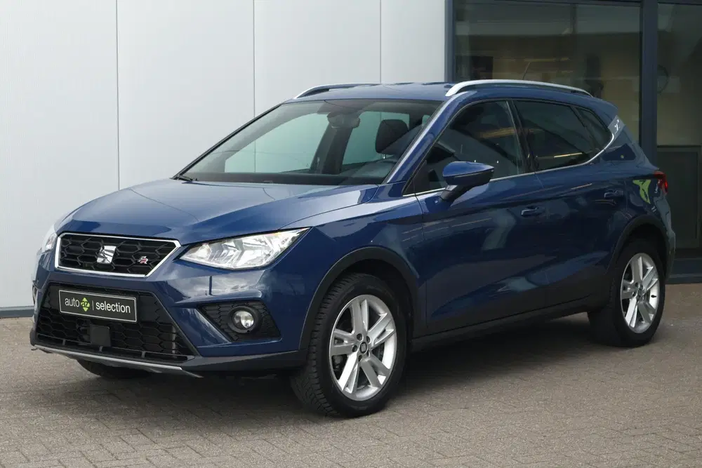 SEAT Arona 1.5 TSI EVO FR uit 2019, foto 7