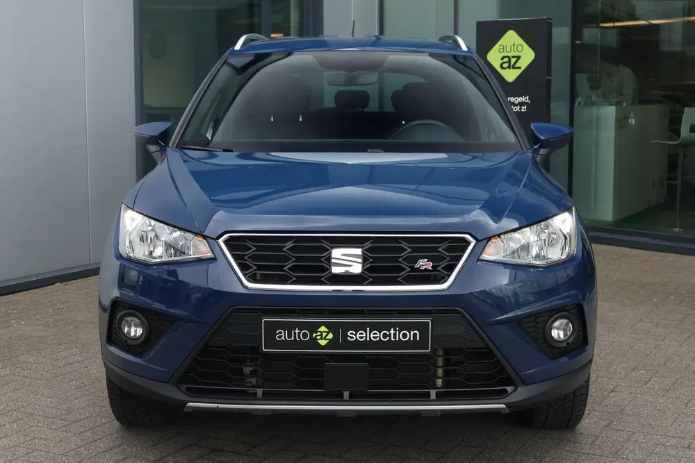 SEAT Arona 1.5 TSI EVO FR uit 2019, foto 8