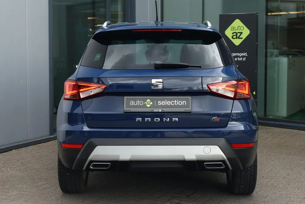 SEAT Arona 1.5 TSI EVO FR uit 2019, foto 9