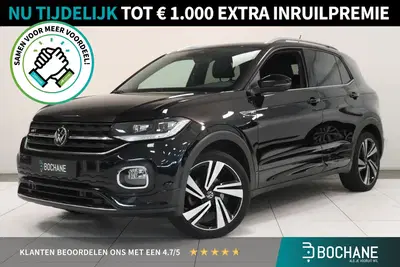 Volkswagen T-Cross 1.0 TSI 2 x R-Line uit 2021