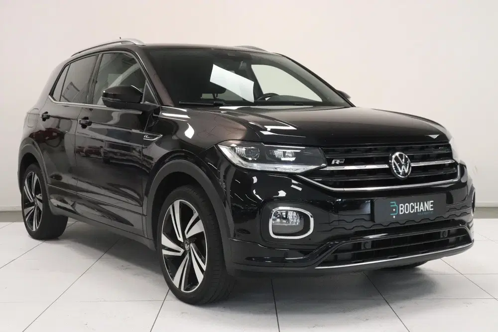 Volkswagen T-Cross 1.0 TSI 2 x R-Line uit 2021, foto 4