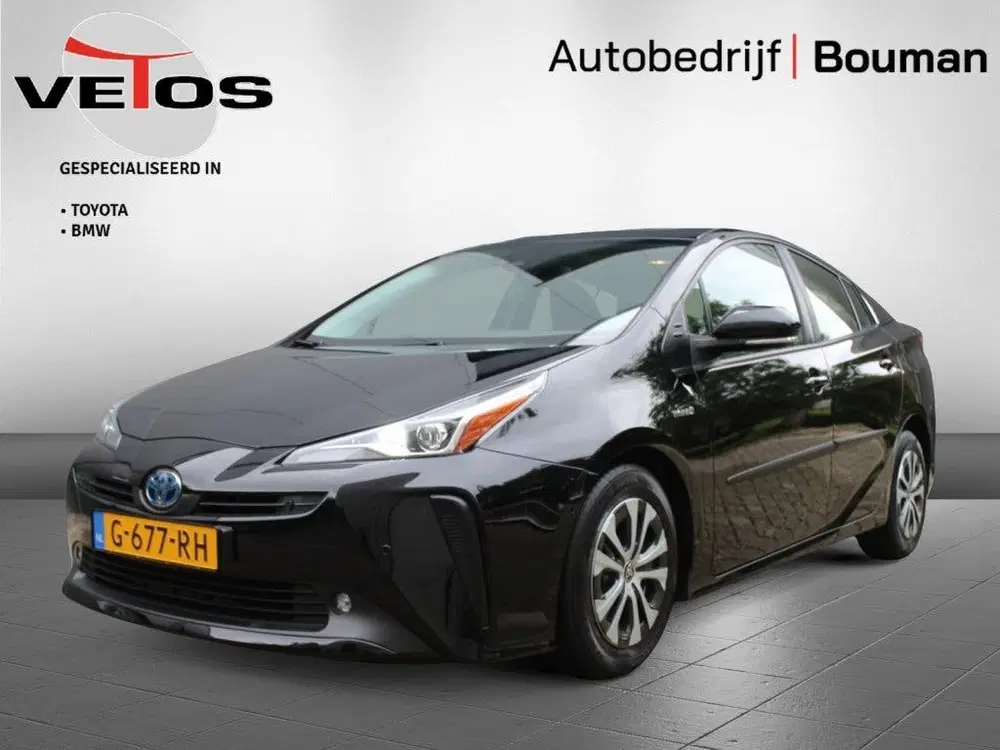 Toyota Prius 1.8 Executive uit 2019