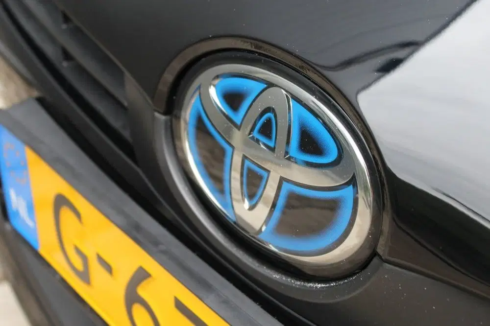 Toyota Prius 1.8 Executive uit 2019, foto 10