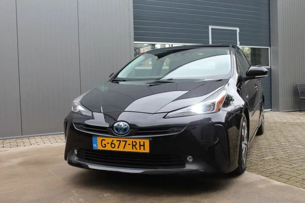 Toyota Prius 1.8 Executive uit 2019, foto 8