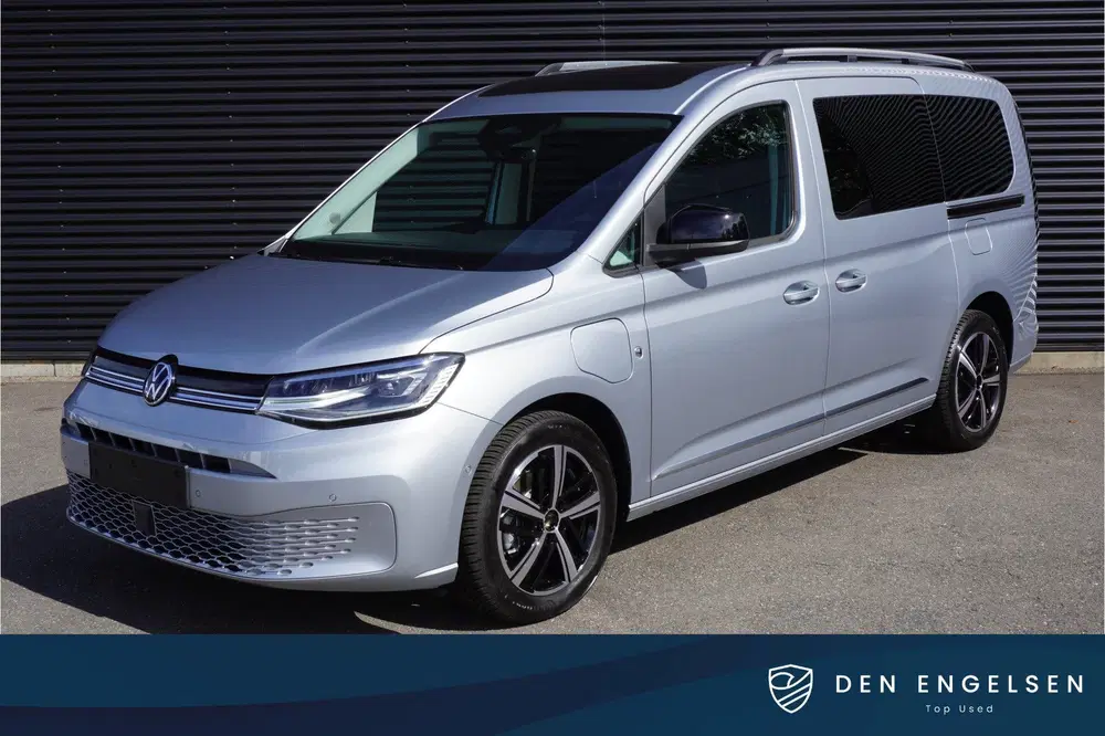 Volkswagen Caddy Maxi L2 150pk Plug-in Hybride Style Automa uit 2026