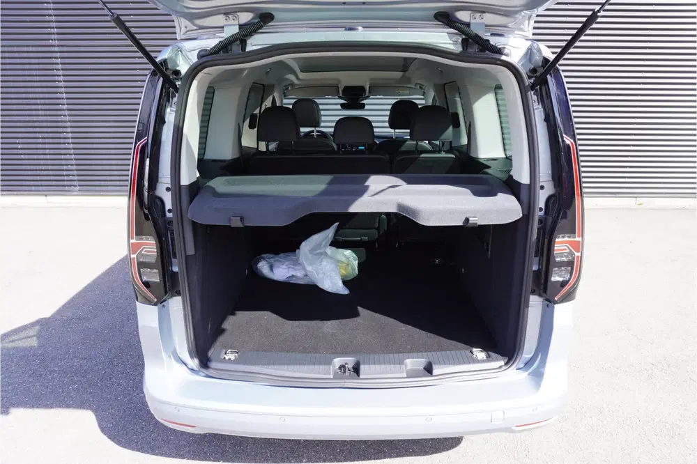 Volkswagen Caddy Maxi L2 150pk Plug-in Hybride Style Automa uit 2026, foto 3
