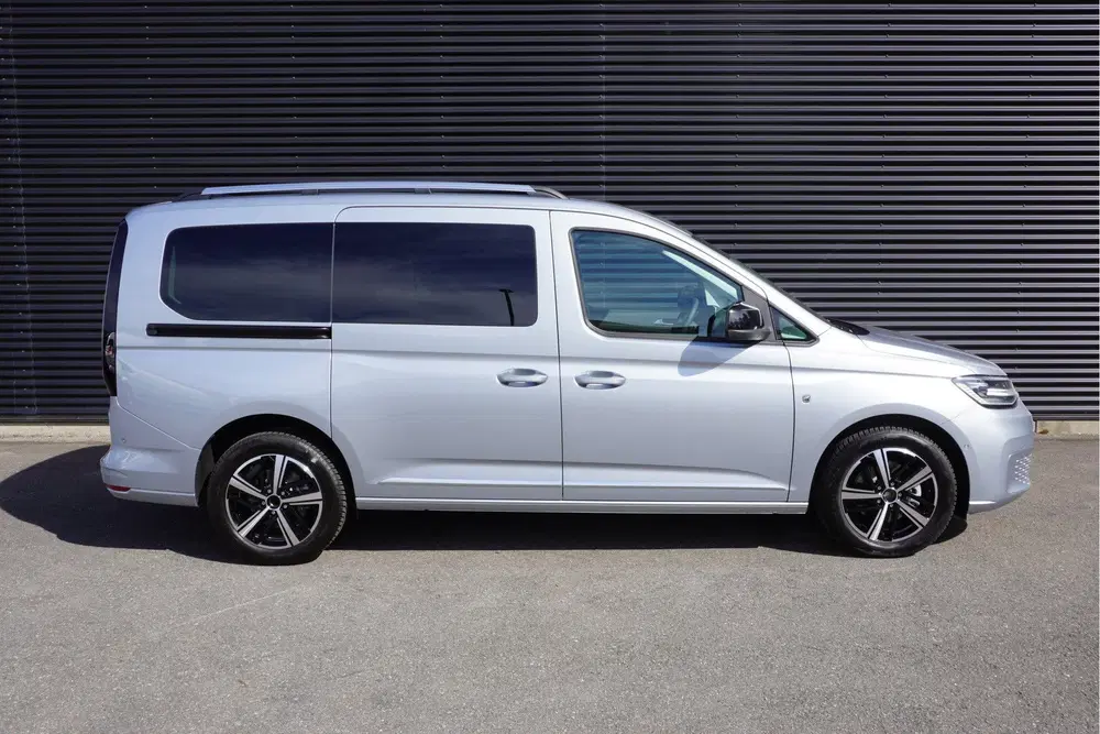 Volkswagen Caddy Maxi L2 150pk Plug-in Hybride Style Automa uit 2026, foto 4