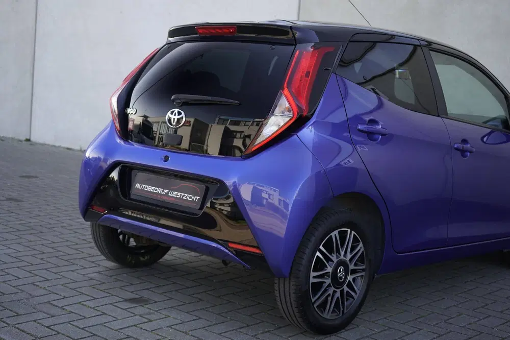 Toyota Aygo 1.0 VVT-i x-clusiv Automaat uit 2019, foto 11